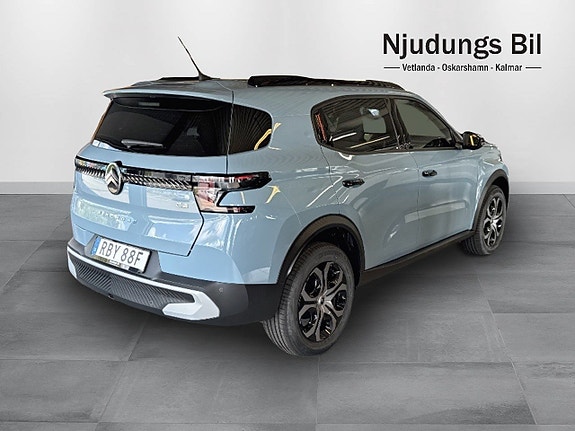 Citroen E-C3 Aircross 2 of 5