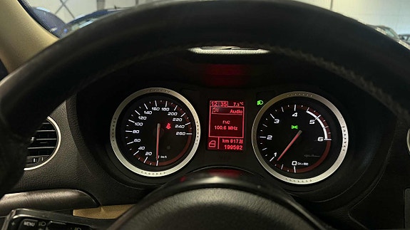 Alfa Romeo 159 12 of 20