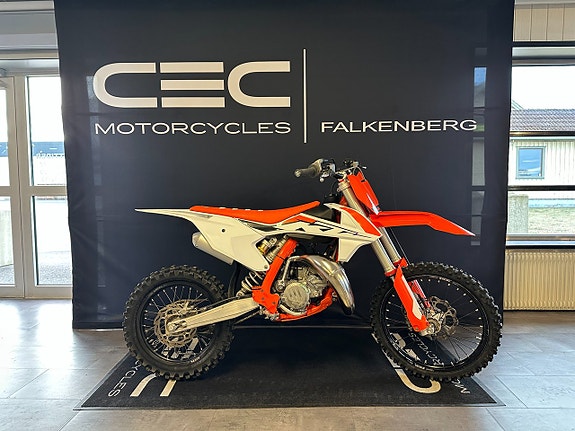 KTM SX 85  0% ränta 38mån