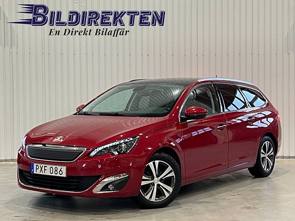 Peugeot 308 SW