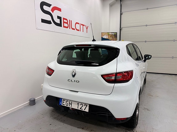 Renault Clio 7 of 21