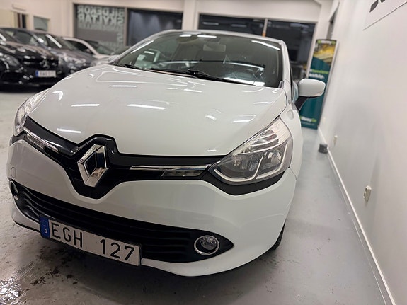 Renault Clio 4 of 5