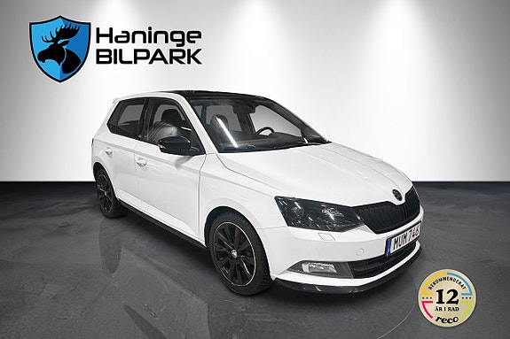 Skoda Fabia 5 of 28