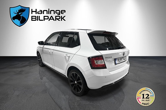 Skoda Fabia 9 of 28