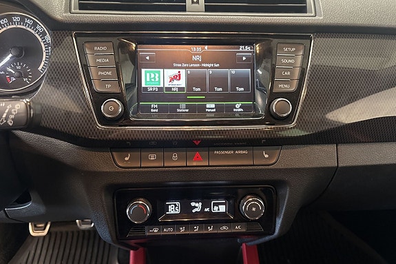 Skoda Fabia 21 of 28