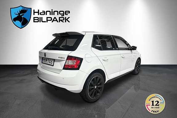 Skoda Fabia 6 of 28