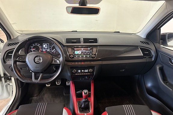 Skoda Fabia 18 of 28