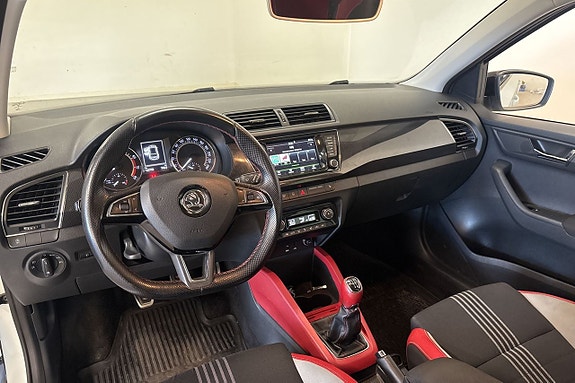 Skoda Fabia 8 of 28