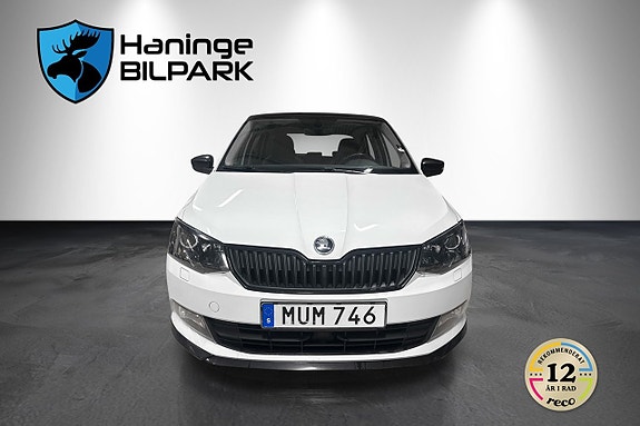 Skoda Fabia 3 of 28