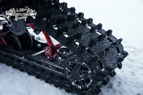 SKI-DOO RENEGADE X-RS 850 -21 3 of 7