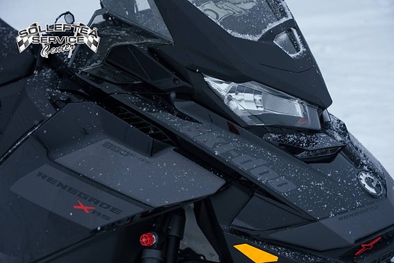 SKI-DOO RENEGADE X-RS 850 -21 6 of 7