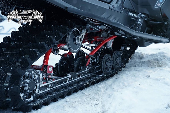 SKI-DOO RENEGADE X-RS 850 -21 5 of 7