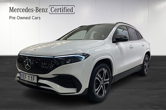 Mercedes-Benz EQA300