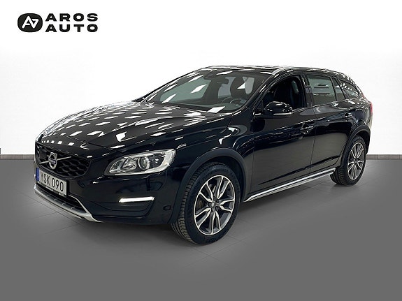 Volvo V60 Cross Country