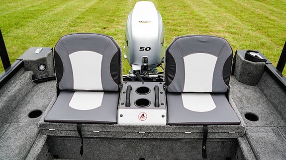Alumacraft Competitor 165 Sport - Mercury F80 "READY 2 FISH" 7 of 11