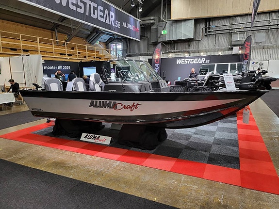 Alumacraft Competitor 165 Sport - Mercury F80 "READY 2 FISH"