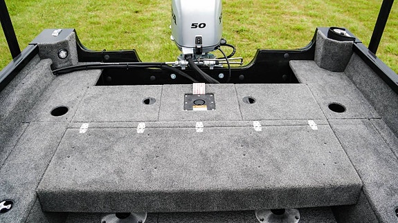 Alumacraft Competitor 165 Sport - Mercury F80 "READY 2 FISH" 8 of 11