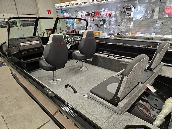 Alumacraft Competitor 165 Sport - Mercury F80 "READY 2 FISH" 3 of 11