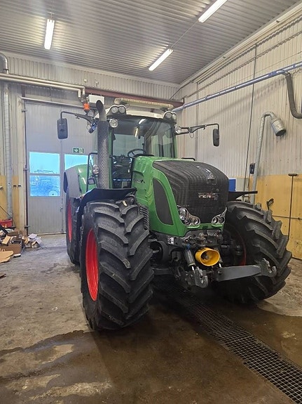 Fendt 930 Vario Profi