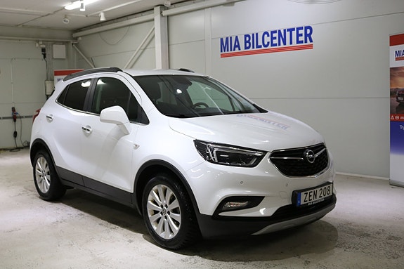 Opel Mokka X