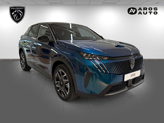 Peugeot 3008 2 of 5