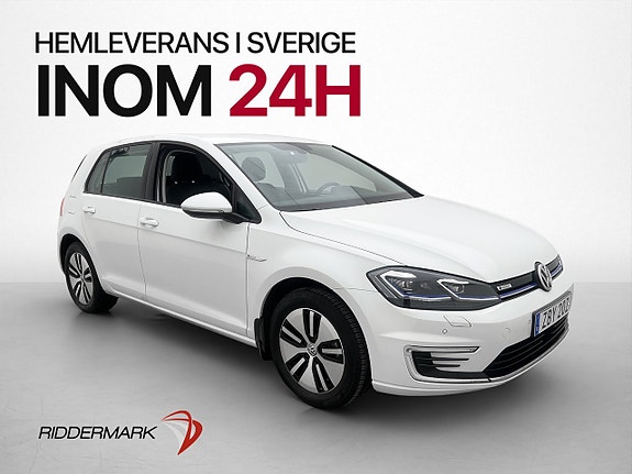 Volkswagen e-Golf VII