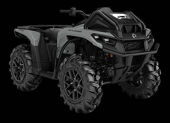 Can-Am Outlander  XMR 700 Granite Grey Terräng