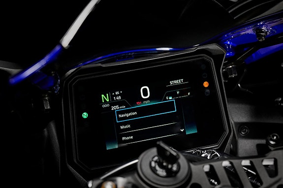 Yamaha YZF-R9 5 of 5