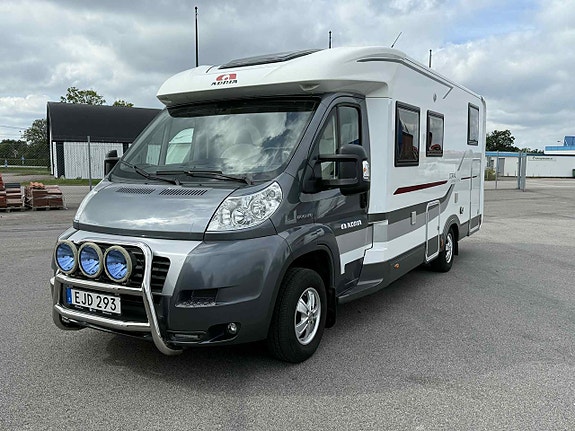 Adria Coral S 670 SL