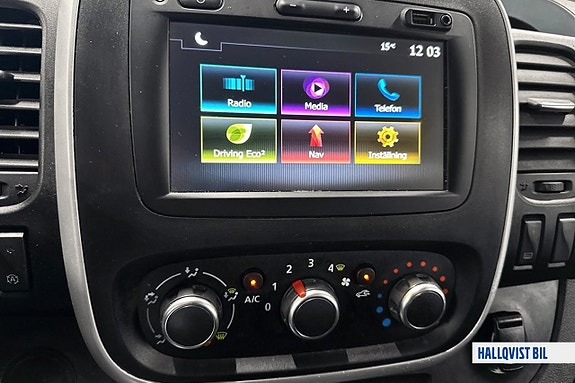 Renault Trafic 15 of 21