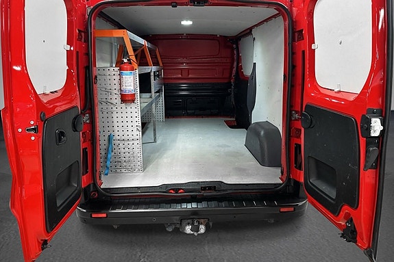 Renault Trafic 8 of 21