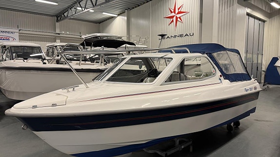 Flipper 515 HT med Mercury F 60 ELPT -05