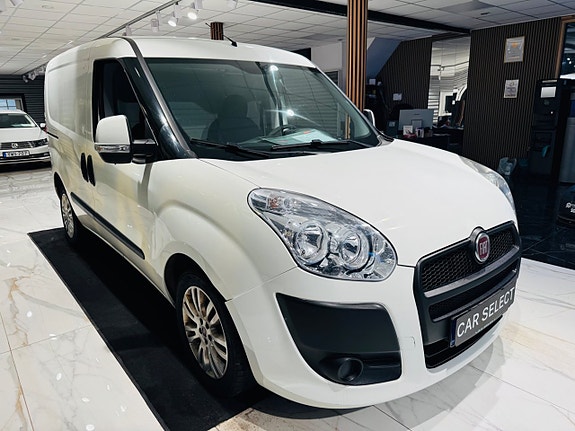 Fiat Doblo 8 of 13