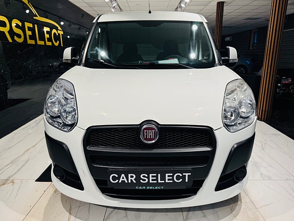 Fiat Doblo 9 of 13