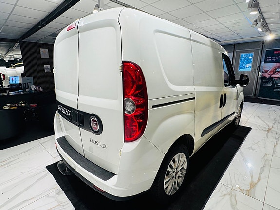 Fiat Doblo 6 of 13