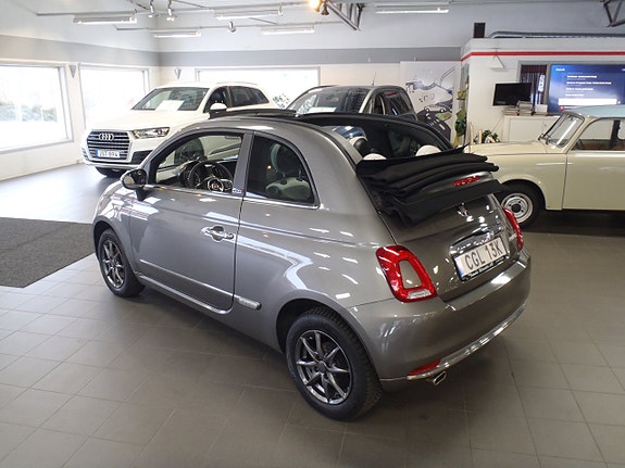 Fiat 500C 3 of 5