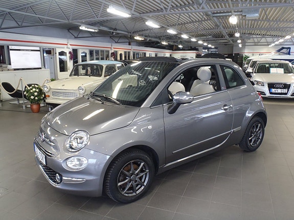 Fiat 500C 2 of 5