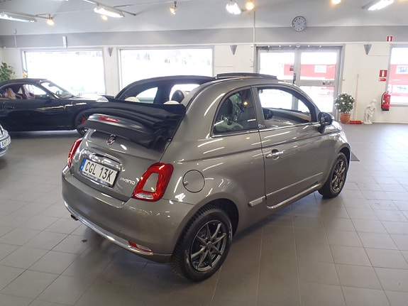 Fiat 500C 4 of 5