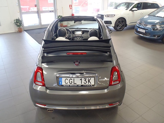 Fiat 500C 5 of 5