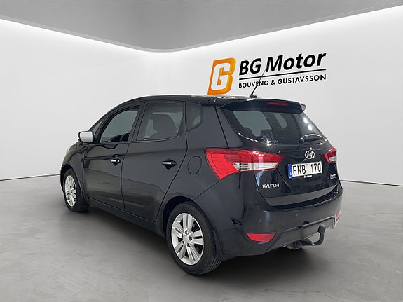 Hyundai ix20 6 of 21
