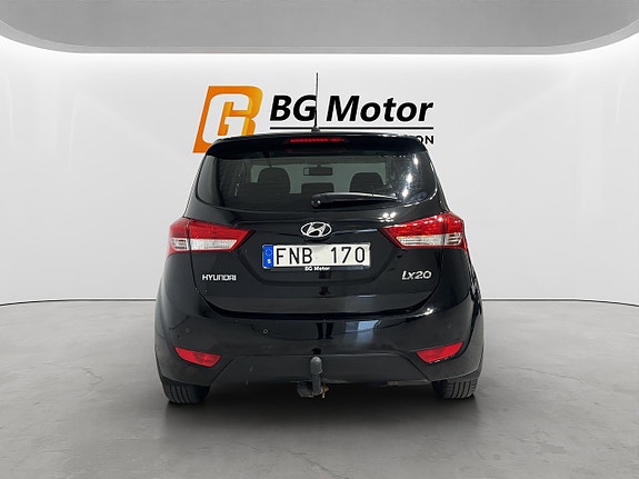 Hyundai ix20 5 of 21