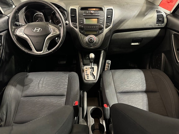 Hyundai ix20 14 of 21