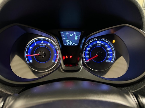 Hyundai ix20 16 of 21