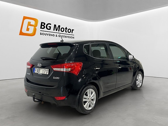 Hyundai ix20 4 of 21