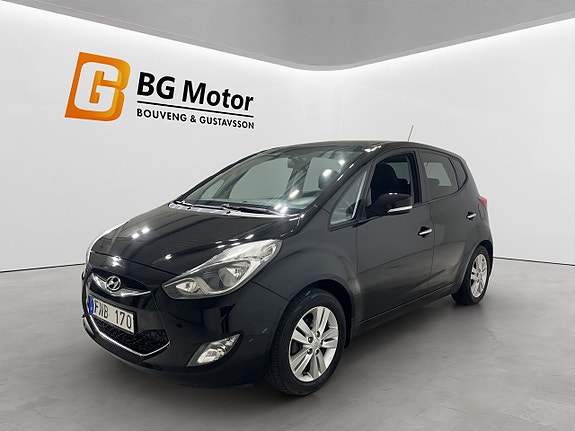 Hyundai ix20 8 of 21