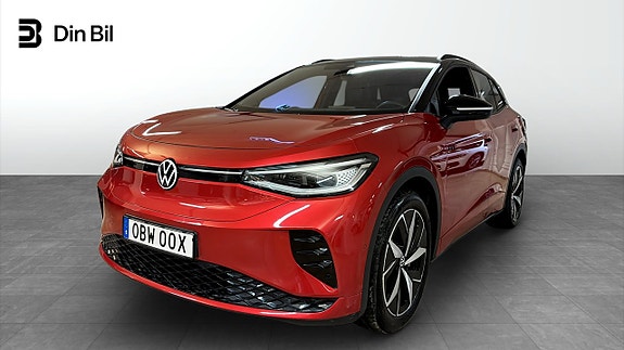 Volkswagen ID.4 GTX
