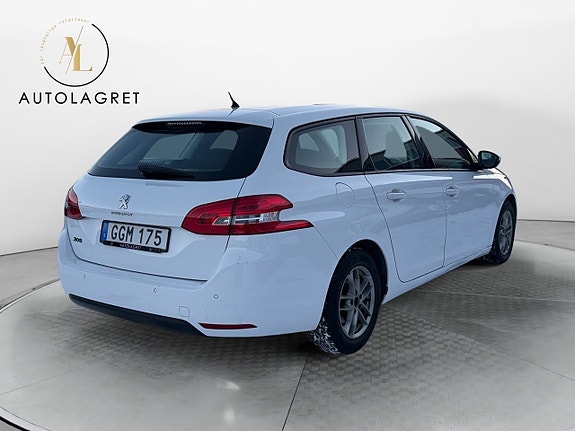 Peugeot 308 SW 6 of 13