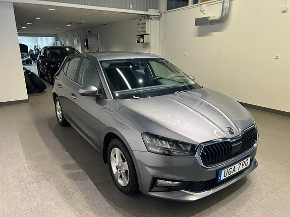 Skoda Fabia 4 of 5