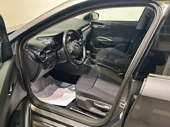 Skoda Fabia 5 of 5