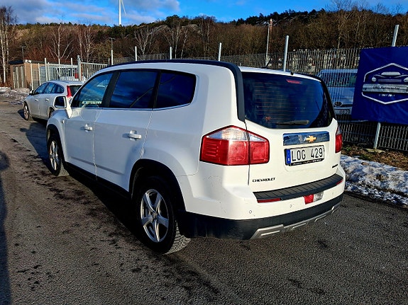 Chevrolet Orlando 2 of 14